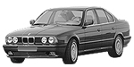 BMW E34 P082C Fault Code