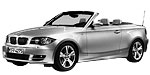 BMW E88 P082C Fault Code